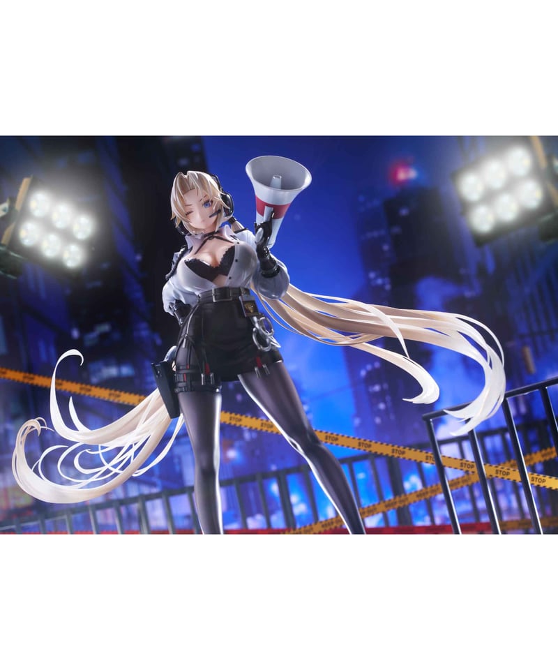 クロンシュタット 突入開始ッッ! アズールレーン 1/6 完成品 フィギュア アズールレーン クロンシュタット 突入開始ッッ！ (フィギュア