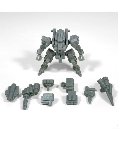 【予約】MECHA　ART（メカアーツ）３種アソートセット　12個入り1BOX　[ベル玩菓]