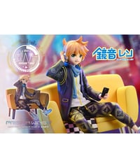 【予約】PRISMA WING ピアプロキャラクターズ  鏡音レン ""Art by lack""   1/7スケール完成品フィギュア　［プライム１スタジオ］