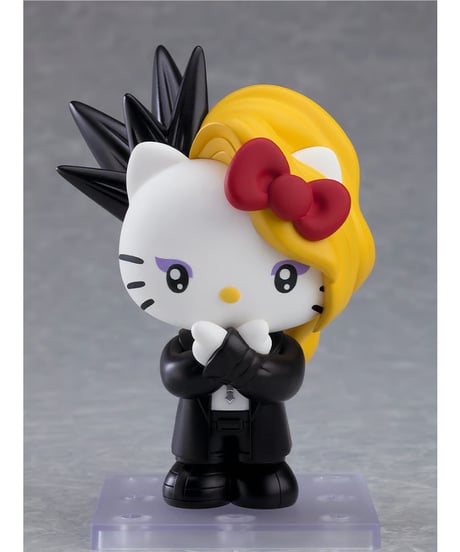 【予約】ねんどろいど yoshikitty　塗装済み可動フィギュア　YOSHIKITTY　［グッドスマイルカンパニー］