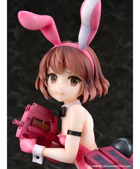 レン バニーガールVer.　ソードアート・オンライン オルタナティブ ガンゲイル・オンラインⅡ　1/7スケール　塗装済完成品　［回天堂］