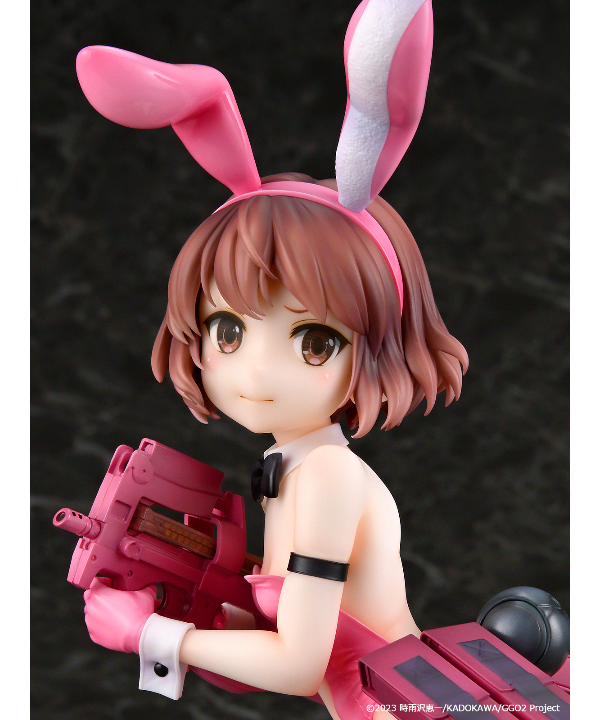 ソードアート・オンライン ガンゲイル・オンライン レン バニーガール フィギュア ソードアート・オンライン オルタナティブ ガンゲイル・オンラインII