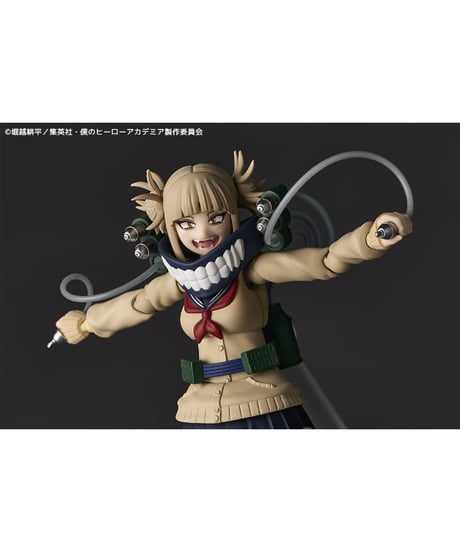 僕のヒーローアカデミア　リボルテック　トガヒミコ