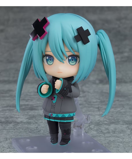 ねんどろいど 初音ミク 閉ざされた窓のセカイVer.　塗装済み可動フィギュア　劇場版プロジェクトセカイ 壊れたセカイと歌えないミク　［グッドスマイルカンパニー］