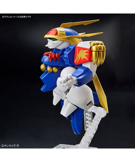 【送料無料】HG 龍神丸　魔神英雄伝ワタル　プラモデル　［バンダイ］