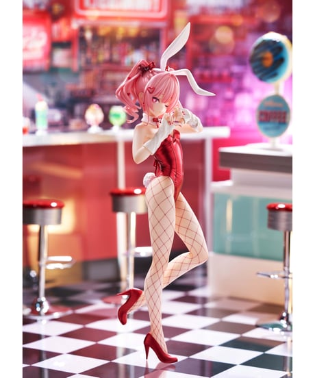 【予約】1/7 スケールフィギュア ラビ　rurudo先生オリジナルキャラクター　［GOLDENHEAD PLUS］