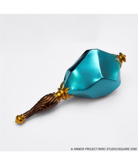 ドラゴンクエスト メタリックアイテムズギャラリー　全5種　［スクウェア･エニックス］