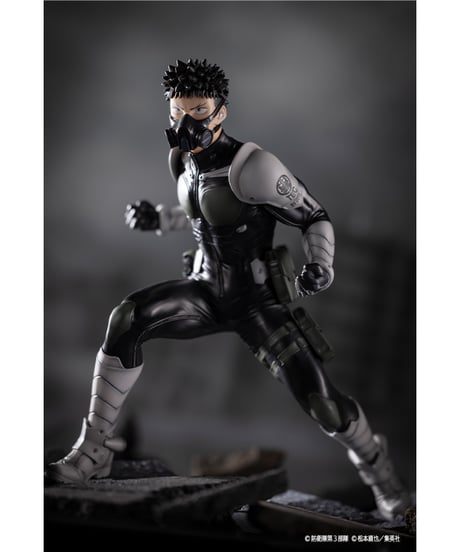 ARTFX J 日比野カフカ　怪獣８号　PVC塗装済み完成品