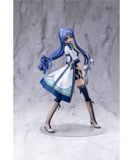 【予約】ラウラ・S・アルゼイド　軌跡シリーズ　1/8　PVC塗装済み完成品　[コトブキヤ]