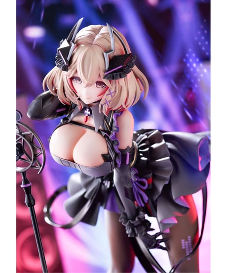 1/6スケールフィギュア　アズールレーン　ローン μ兵装　PVC/ABS製　塗装済み完成品フィギュア