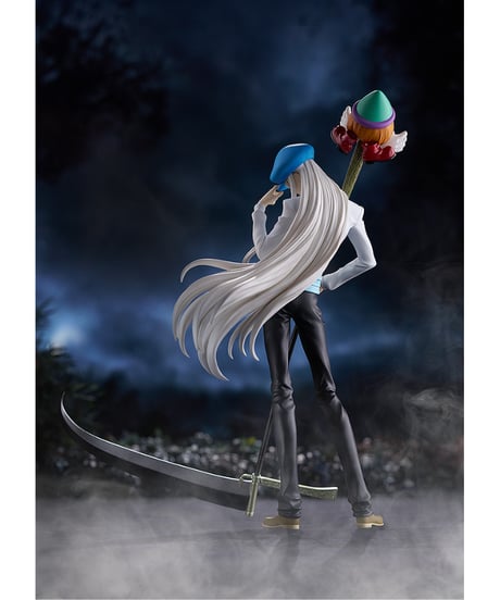 【予約】POP UP PARADE カイト　塗装済み完成品　HUNTER×HUNTER　［グッドスマイルカンパニー］