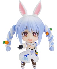 【予約】【再販】 ねんどろいど 兎田ぺこら　塗装済み可動フィギュア　ホロライブプロダクション 　［グッドスマイルカンパニー］