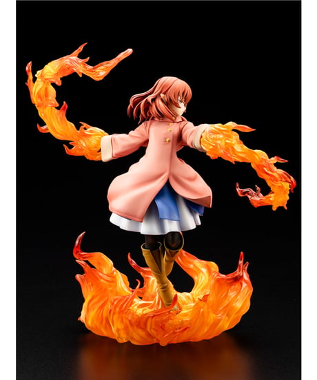 Helck　ヴァミリオ　PVC塗装済み完成品