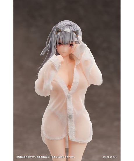 勝利の女神：NIKKE モダニア：ファースト・アフェクション 1/12 完成品アクションフィギュア　［あみあみ×蝸之殼Snail Shell］