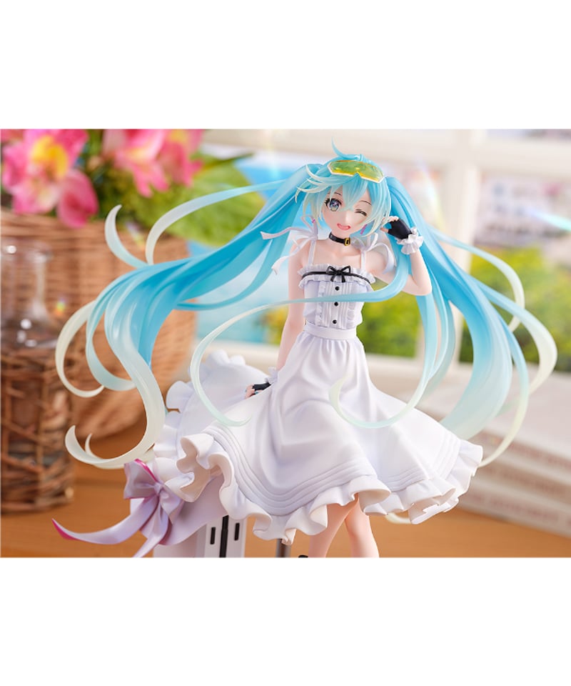 初音ミク GTプロジェクト レーシングミク 2021 Vacation Style Ver.