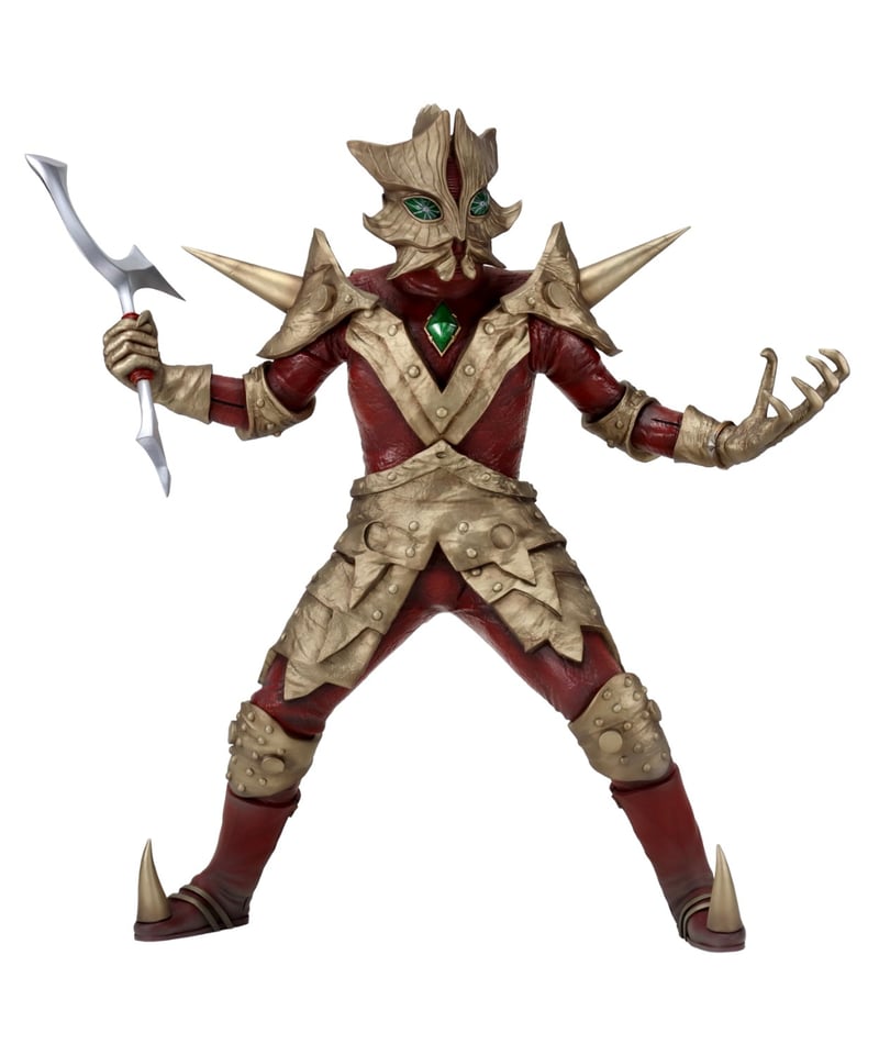 ★新品★エースキラー ウルトラアクト ウルトラマンエース フィギュア 希少 レビュー】 バンダイ ULTRA-ACTエースキラー [ウルトラマンA]