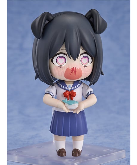 【予約】ねんどろいど 蒼井咲　塗装済み可動フィギュア　先輩はおとこのこ　[グッドスマイルアーツ上海]