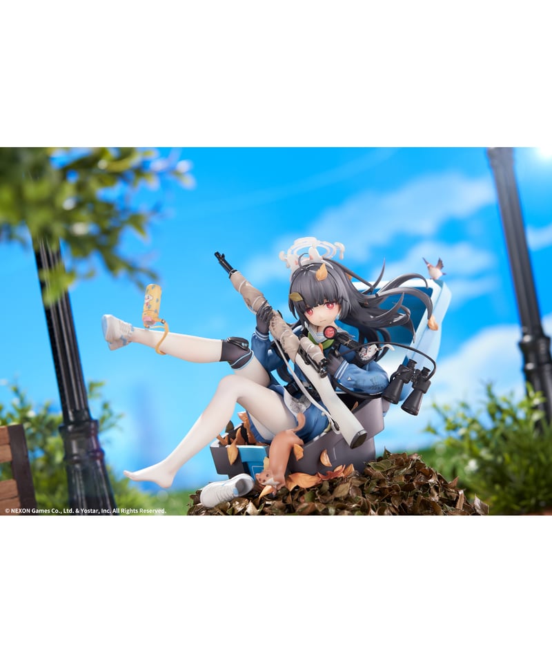 ブルーアーカイブ -Blue Archive- ミユ（小心者の観測） 1/7