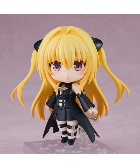ねんどろいど 金色の闇 2.0　To LOVEる-とらぶる- ダークネス　塗装済み可動フィギュア