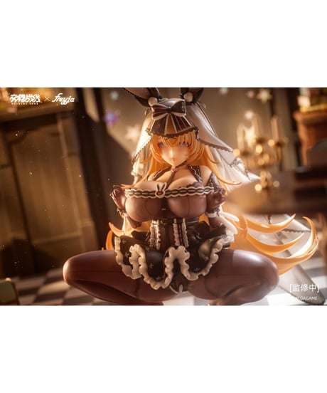 【予約】「ダイブロス・コア」レプス 1/6完成品フィギュア　［Freyja］