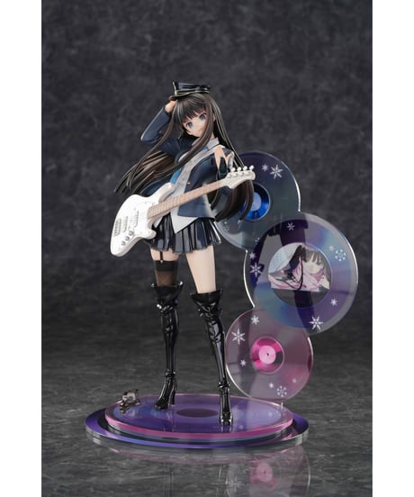 【予約】WHITE ALBUM2 冬馬かずさ 「reunion」 1/6 完成品フィギュア　［MAGI ARTS］
