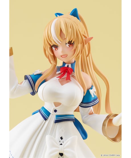 ホロライブプロダクション　POP UP PARADE 不知火フレア　塗装済み完成品　［グッドスマイルカンパニー］