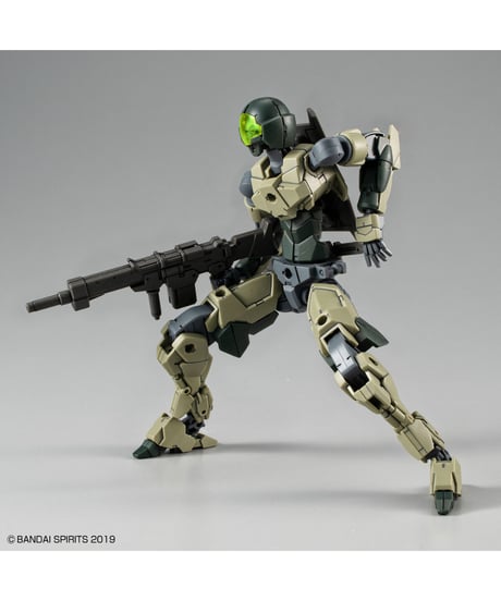 30MM 1/144 EXM-A9a スピナティオ (アーミー仕様)