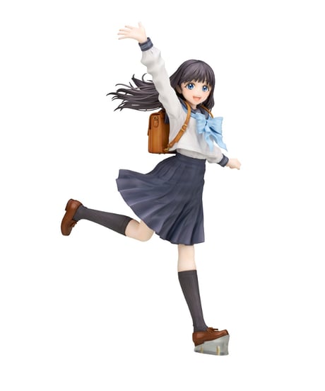 明日ちゃんのセーラー服　明日小路　1/7スケール　塗装済完成品