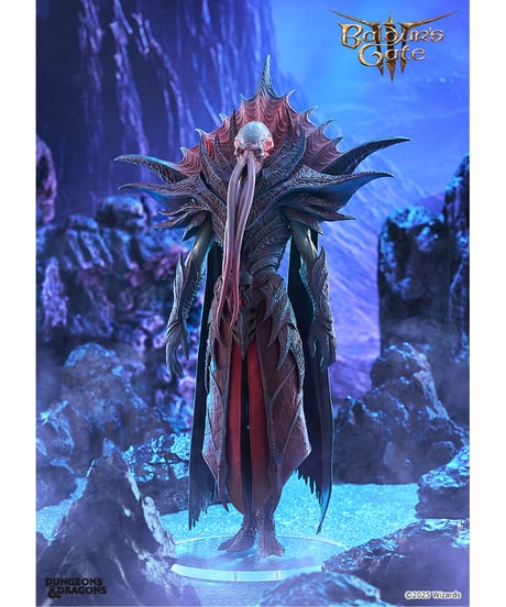 POP UP PARADE SP The Emperor　塗装済み完成品　Baldur's Gate III　［グッドスマイルカンパニー］