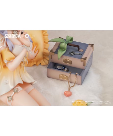 【予約】ストリノヴァ 香奈美 花の囁きVer. 1/7 完成品フィギュア　［Reverse Studio］