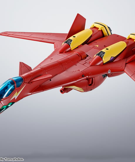 HI-METAL R VF-19改 ファイヤーバルキリー マクロス7