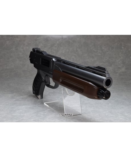 REAL FORM WATER GUN （キリコの アーマーマグナム the Water Gun/アーマーマグナム the Water Gun）　全２種　装甲騎兵　ボトムズ