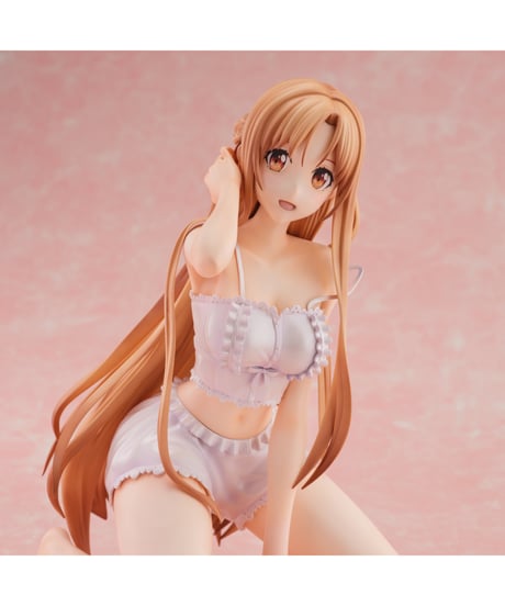 ソードアート・オンライン アリシゼーション War of Underworld 1/4 アスナ ナイトウェア ver.　1/4スケール　塗装済み完成品　［ホビーストック］