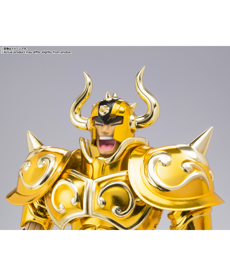 BANDAI - 聖闘士聖衣神話EX 聖闘士星矢 タウラスアルデバラン＜リバイバル版＞ 聖闘士聖衣神話EX タウラスアルデバラン＜リバイバル版＞ 聖闘士