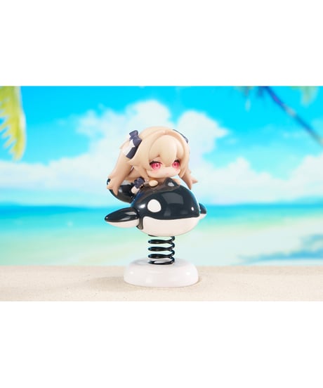 HappyShake アズールレーン アンカレッジ　塗装済み完成品　［APEX-TOYS］