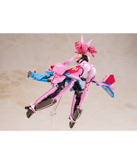 V.F.G.	MC-13　マクロスΔ VF-31A カイロス マキナ・中島　プラモデル　［アオシマ］