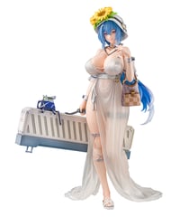 ドールズフロントライン　DP-12 光の寓話Ver.　1/7スケール　塗装済み完成品フィギュア