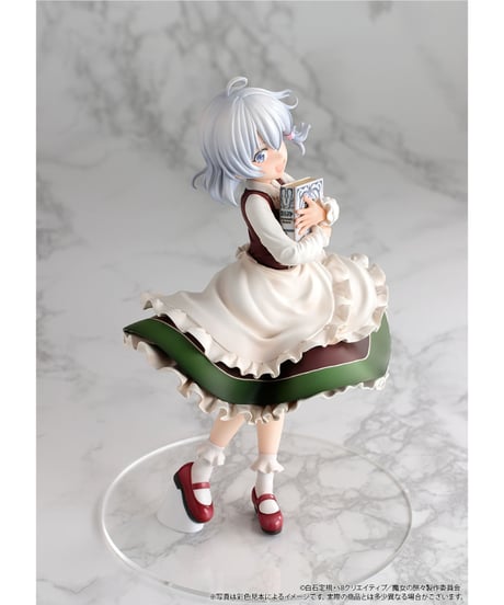 魔女の旅々 イレイナ 幼少ver. 1/6スケール塗装済み完成品フィギュア