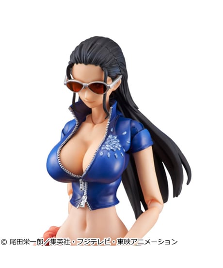 ヴァリアブルアクション Heroes ONE PIECE ニコ・ロビン【再販】 　［メガハウス］
