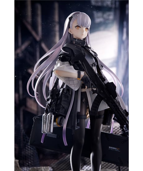 ドールズフロントライン　AK-Alfa　1/7スケール　PVC製塗装済み完成品