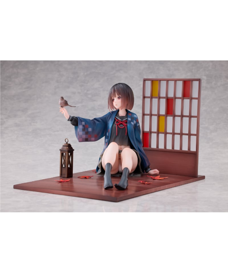 楓 illustration by DSマイル 1/6 完成品フィギュア 豪華版 | Wond