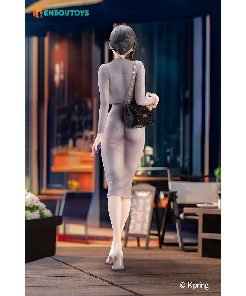 ドンタン 1/6スケール 塗装済み完成品 ［ENSOUTOYS］ | WonderToys