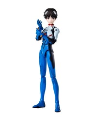 【予約】【送料無料】S.H.Figuarts 碇シンジ　エヴァンゲリオンシリーズ　［バンダイ］　【11月発売予定】