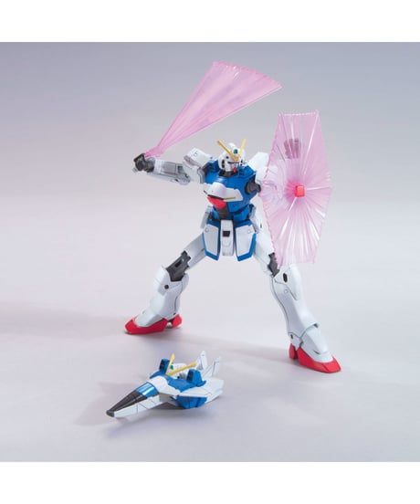【送料無料】HGUC 1/144 ヴィクトリーガンダム　機動戦士Vガンダム　プラモデル　［バンダイ］