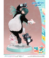 【予約】PRISMA WING くまクマ熊ベアーぱーんち！ ユナ  1/7 スケール 完成品フィギュア　［プライム１スタジオ］
