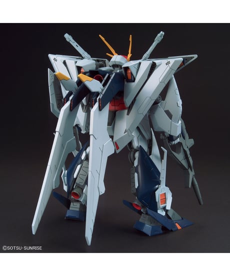 HGUC 1/144 Ξガンダム　機動戦士ガンダム閃光のハサウェイ　プラモデル　［バンダイ］