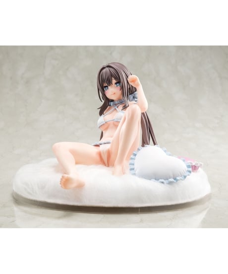 星宮あまね illustration by karory(KAROMIX)　1/6　 塗装済完成品　『妹と妹の親友で催眠耐性EXの清楚JCと催眠でイチャイチャする本』 　［箱入り娘］