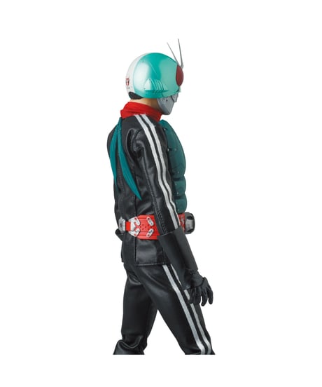 リアルアクションヒーローズ No.792 RAH 仮面ライダー第2+1号（シン・仮面ライダー）