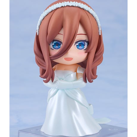 五等分の花嫁∽POP UP STORE抽選会A賞中野三玖特大タペストリー6本限定 五等分の花嫁」POP UP STORE開催！ “Kawaii ver.”や“SUMMER ver