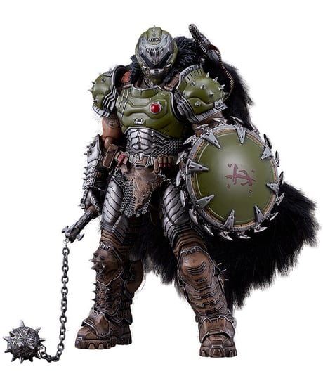 【予約】figma ドゥームスレイヤー The Dark Ages ver. DXエディション　塗装済み可動フィギュア　DOOM: The Dark Ages　［グッドスマイルカンパニー］